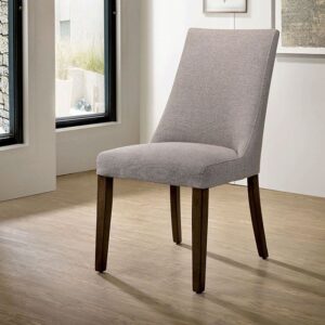 Woodworth Padded Side Chair (2/Ctn) CM3114SC-2PK BY Furniture of America