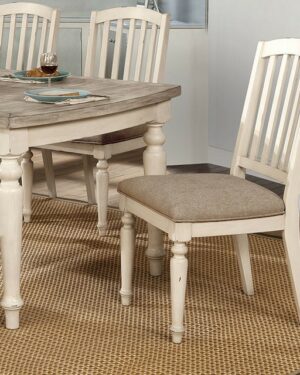 Summer Side Chair (2/Ctn) CM3753SC BY Furniture of America
