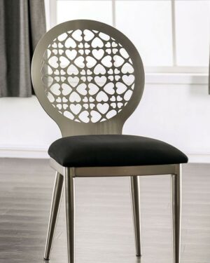 Abner Side Chair (2/Ctn) FOA3743SC BY Furniture of America