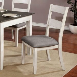 Anadia Side Chair (2/Ctn) CM3715SC BY Furniture of America