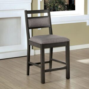 Vicky Counter Ht. Chair (2/Ctn) CM3794PC-2PK BY Furniture of America