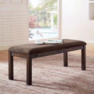 Burton Bench CM3790BN BY Furniture of America