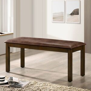 Garnett Bench CM3490BN BY Furniture of America