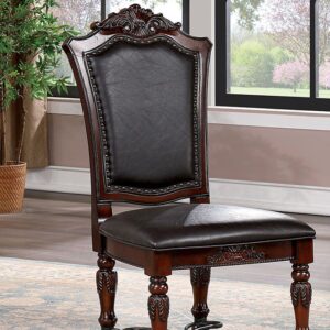 Picardy Side Chair (2/Box) CM3147SC BY Furniture of America