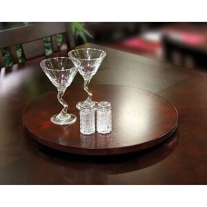 Susie Lazy Susan  CM-AC3210-CH BY Furniture of America