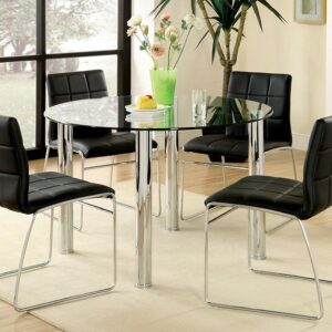 Kona Round Dining Table  CM8320T BY Furniture of America
