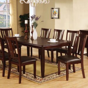 Edgewood Dining Table  CM3336T BY Furniture of America