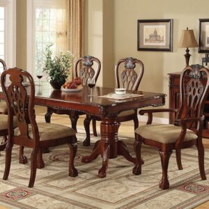 Georgetown Formal Dining Table  CM3222T BY Furniture of America