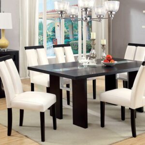 Luminar Dining Table  CM3559T BY Furniture of America