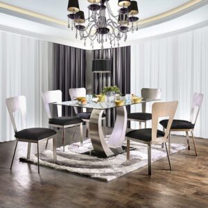 Nova Dining Table  CM3728T BY Furniture of America