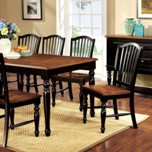 Mayville Dining Table  CM3431T BY Furniture of America
