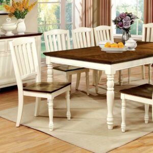 Harrisburg Dining Table  CM3216T BY Furniture of America