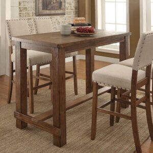 Sania Bar Table  CM3324BT BY Furniture of America
