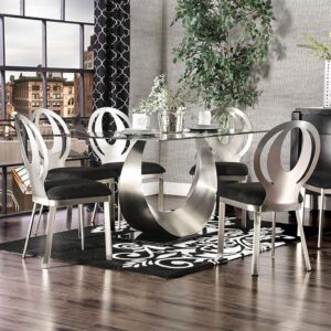 Orla Dining Table  CM3726T BY Furniture of America