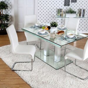 Richfield Dining Table  CM3362T BY Furniture of America