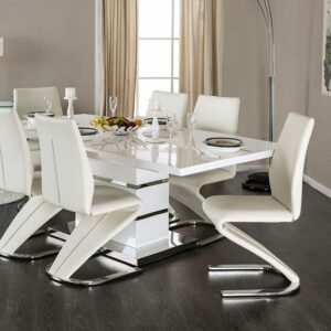 Midvale Dining Table  CM3650T BY Furniture of America