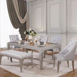 Diocles Dining Table  CM3020T BY Furniture of America