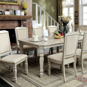 Holcroft Dining Table  CM3600T BY Furniture of America