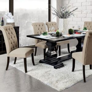 Nerissa Dining Table  CM3840T BY Furniture of America
