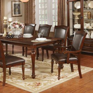Sylvana Dining Table  CM3453T BY Furniture of America