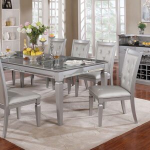Alena Dining Table  CM3452T BY Furniture of America