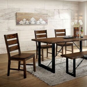 Dulce Dining Table  CM3604T BY Furniture of America