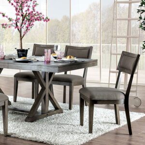 Leeds Dining Table  CM3387T BY Furniture of America