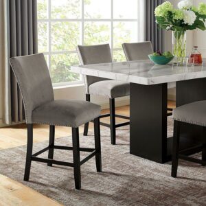 Kian Counter Ht. Table  CM3744PT BY Furniture of America