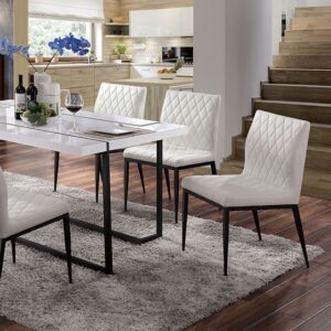 Alisha Dining Table  FOA3799T BY Furniture of America