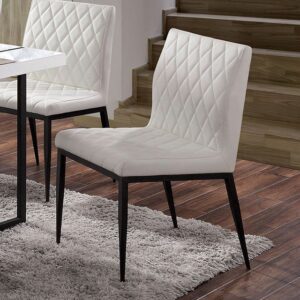 Alisha Side Chair (2/Ctn) FOA3799SC-2PK BY Furniture of America