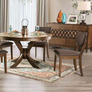 Marina Dining Table  FOA3787RT BY Furniture of America
