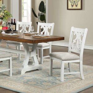 Auletta Dining Table  CM3417T BY Furniture of America