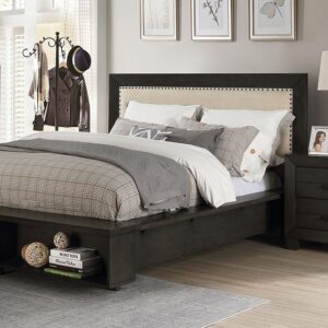 Sligo Bed FOA7893 E.King By Furniture of America