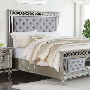 Marseille Bed CM7134 E.King By Furniture of America
