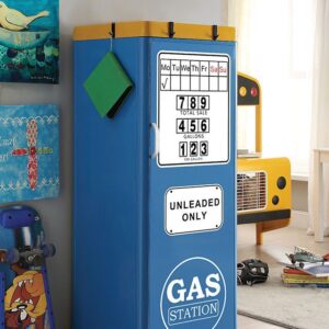 Petro Closet CM-AC6261BL By Furniture of America