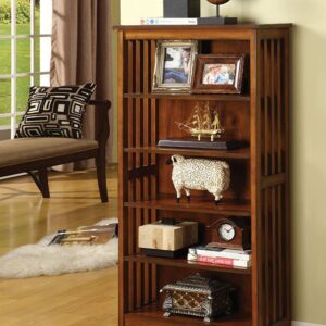 Valencia Media Shelf CM-AC249 By Furniture of America