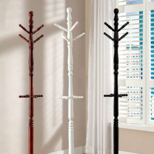 Putnam Coat Rack CM-AC6211BK By Furniture of America