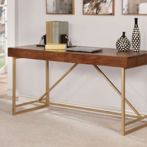 Halstein Desk CM-DK6447 By Furniture of America