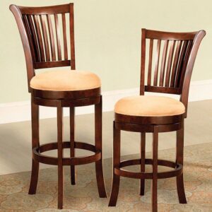 Mission 29" Bar Stool CM-BR6529-29 By Furniture of America