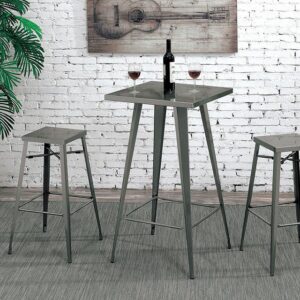 Timon 42" BAR TABLE CM3504BT By Furniture of America