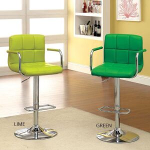 Corfu Bar Stool CM-BR6917LM By Furniture of America