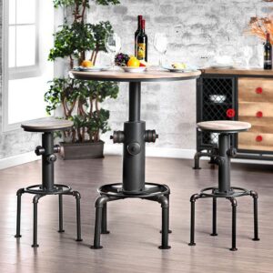 Foskey Bar Table CM3367BT By Furniture of America