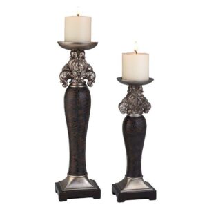 Tracey Candle Holder Set (4/Box) L94235C-4PK By Furniture of America