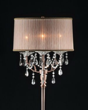 Cecelia Floor Lamp L95126F By Furniture of America