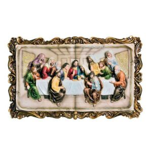 Homili Last Supper Plaque L92534-P1 By Furniture of America