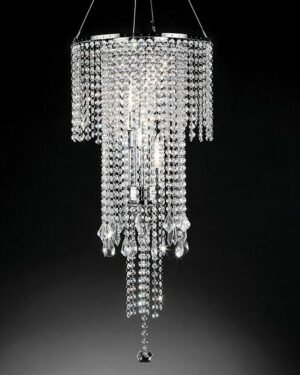 Alrai Ceiling Lamp L9721H By Furniture of America