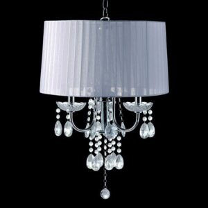 Jada Ceiling Lamp L76733WH-H By Furniture of America
