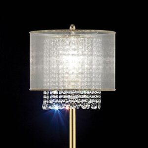 Ana Floor Lamp L9154F By Furniture of America
