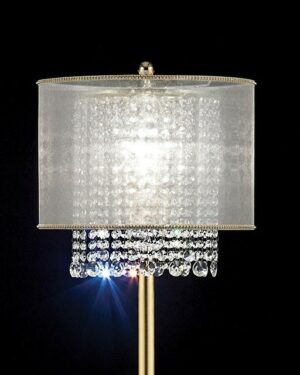 Ana Floor Lamp L9154F By Furniture of America