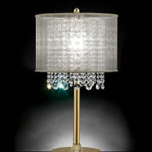Ana Table Lamp L9154T By Furniture of America